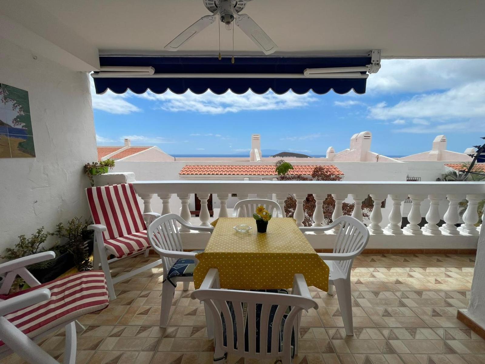 Santiago Beach, Cristianos With Air Conditioning Apartment